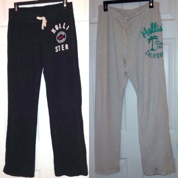 *BUNDLE* Hollister yoga and sweatpants