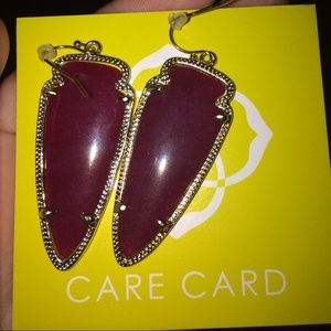 Kendra scott skylar earrings