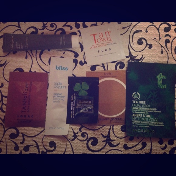 Beauty collection