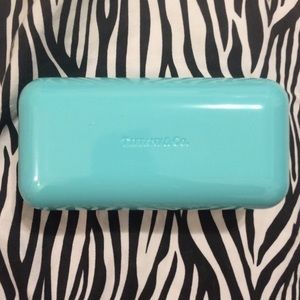 Tiffany glasses case