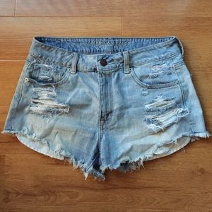 American Eagle Denim Cut-Offs