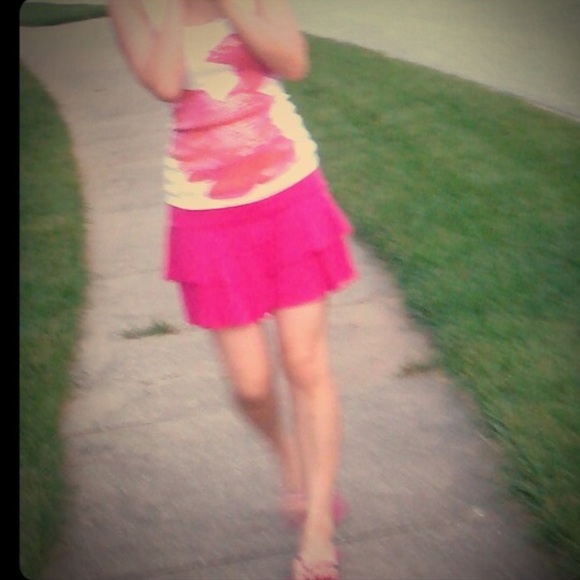 Bundled___Express Mini Ruffle Skirt Bundle - Picture 2 of 4