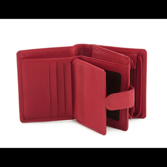 Small Clutch Wallet - 300952-RD