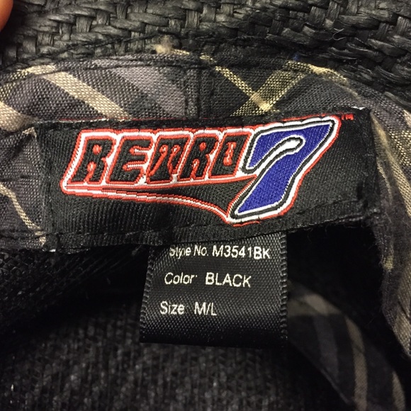 Retro 7 Hat bought in Venice beach - Picture 2 of 2