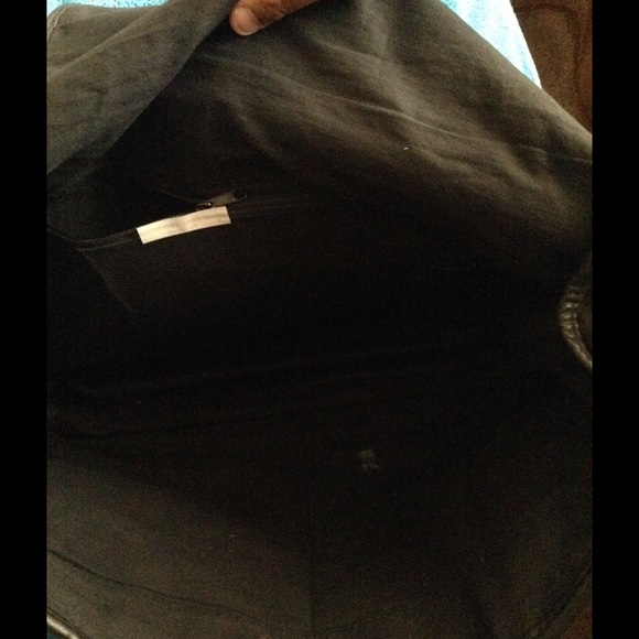 Leather bag - Picture 4 of 4