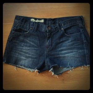 Bundle! Madewell & American Eagle Cut-Offs