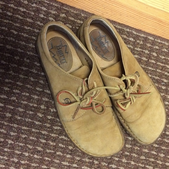 Born shoes, good condition