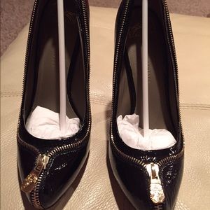 Versace designer shoes