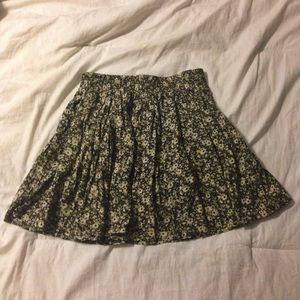 brandy melville skirt