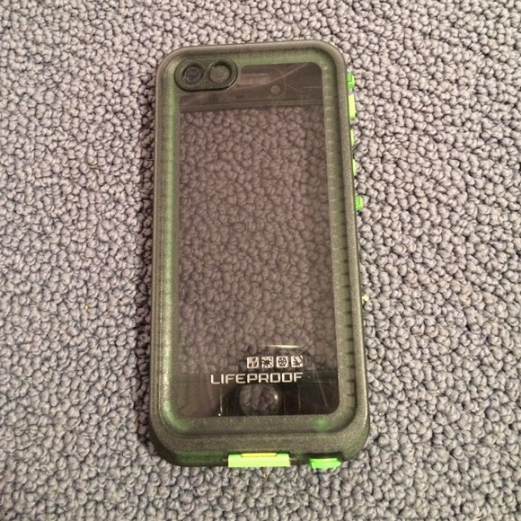 waterproof case, great for summer