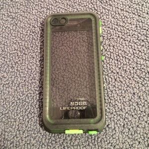 waterproof case, great for summer