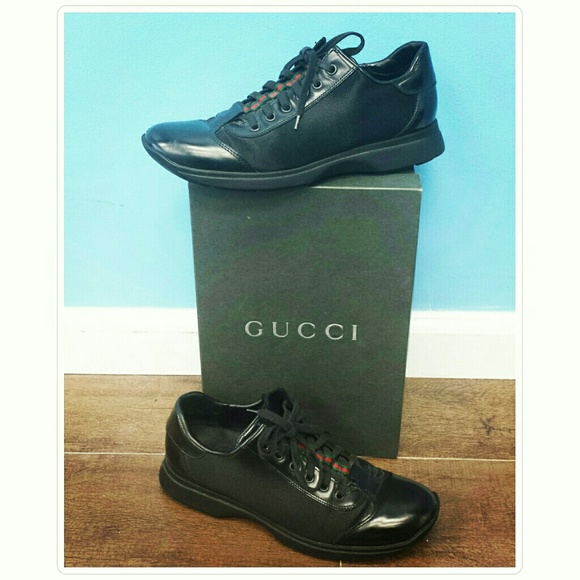 SOLD!!!  Gucci Womem Sneakers