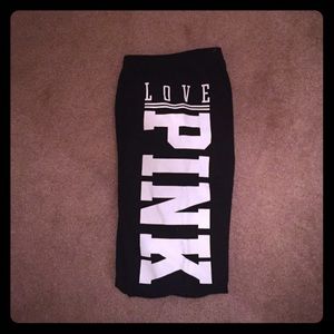 Love Pink Skinny Sweats