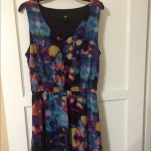 Beautiful floral dress