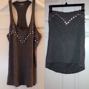 Express tank top