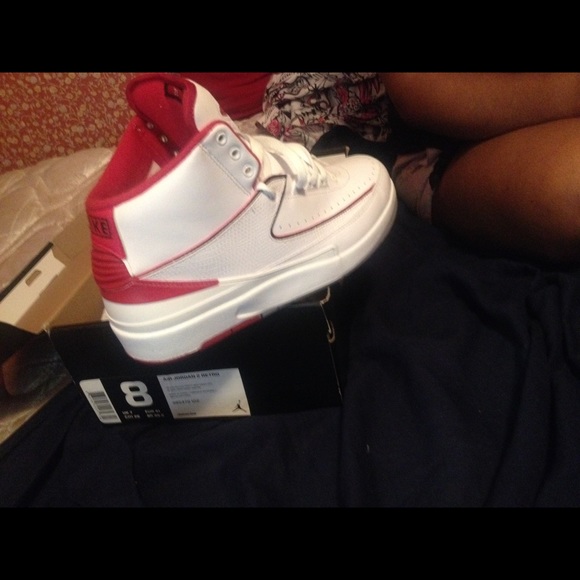Retro 2 perfect condition