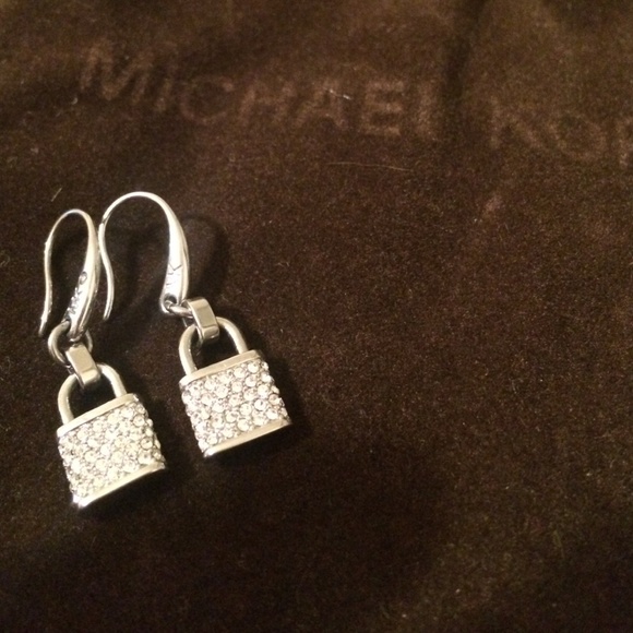 Michael Kors Jewelry - 💗Michael Kors earrings!!💗 🎉SALE SALE SALE🎉