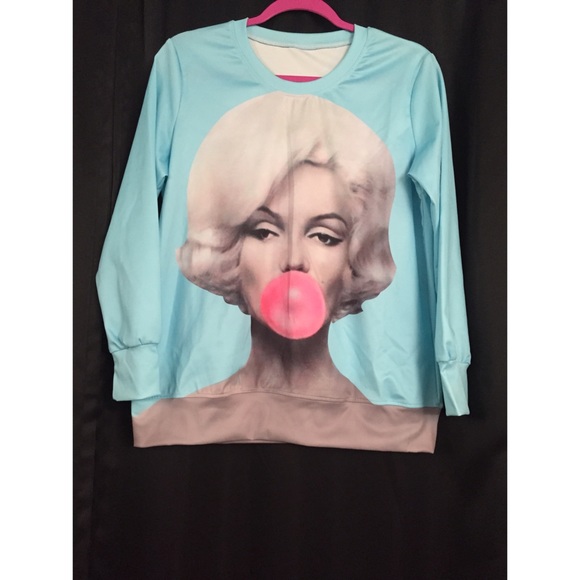 Marilyn Monroe shirt