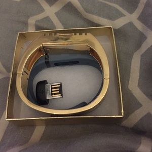 Tory Burch Fitbit Package