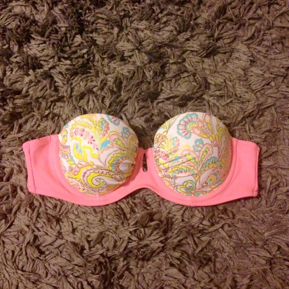 Victoria secret swim top