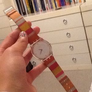 Authentic Swatch Watch