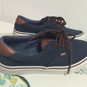 blue vans