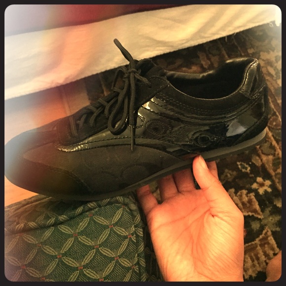 Coach shoes! - Picture 1 of 3