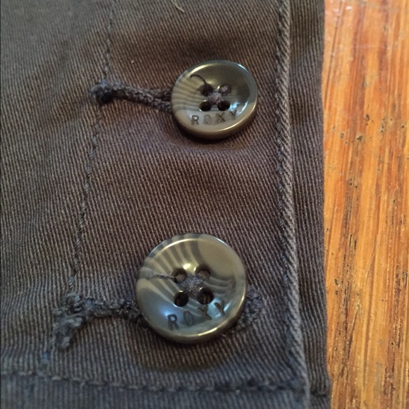 Roxy grey chino pants - Picture 3 of 4