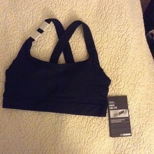 Nike Hurley dri fit sports bra
