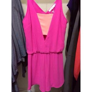 Lush romper