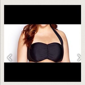 Forever 21 bathing suit top