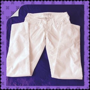 NEW OFF WHITE CORDUROY "SKINNY"