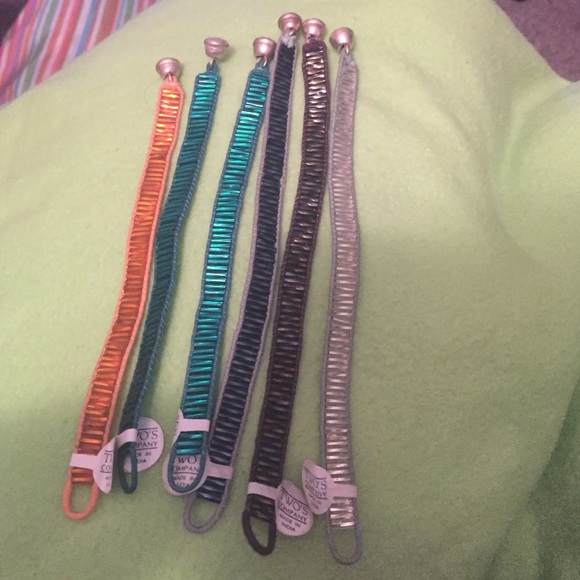 Beautiful bracelets
