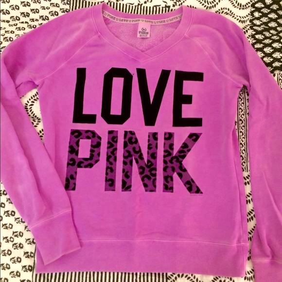 Victoria's Secret PINK Sweatshirt
