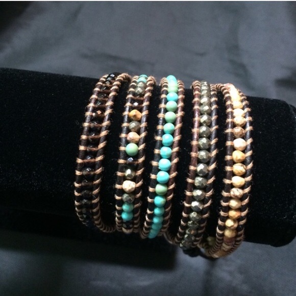 •CHAN LUU• Gorgeous bracelet! Excellent condition!