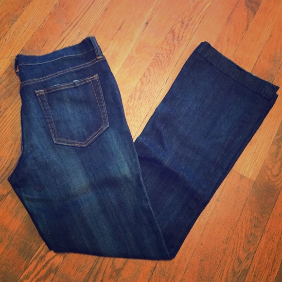 Premium Long and Lean Gap jeans