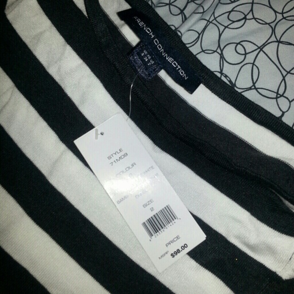 French Connection dress - Picture 2 of 2