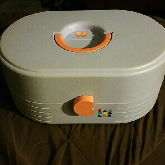 Caboodles make up case