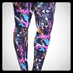 Torrid online exclusive leggings
