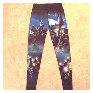 Hogwarts Leggings