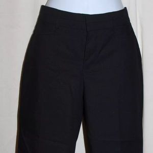 Dockers® Truly Slimming Metro Capris Cropped Black