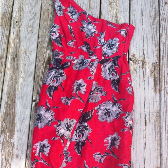 SOLD Anthropologie Vi et Vien silk dress 6 - Picture 4 of 4