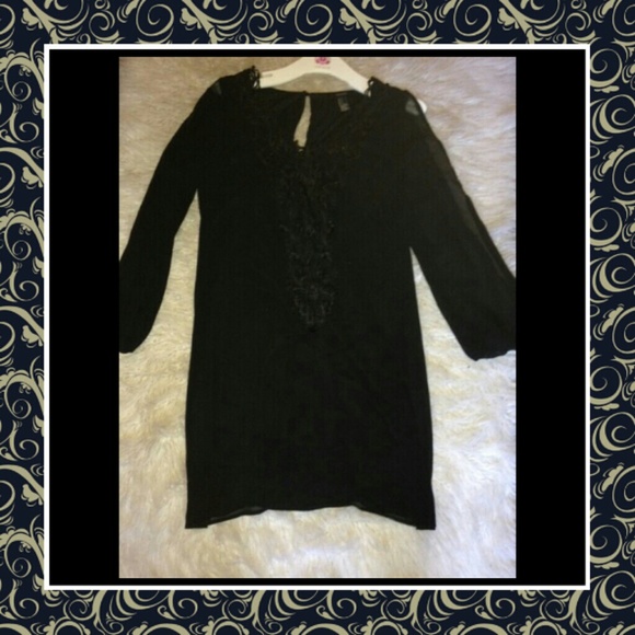 Black sundress