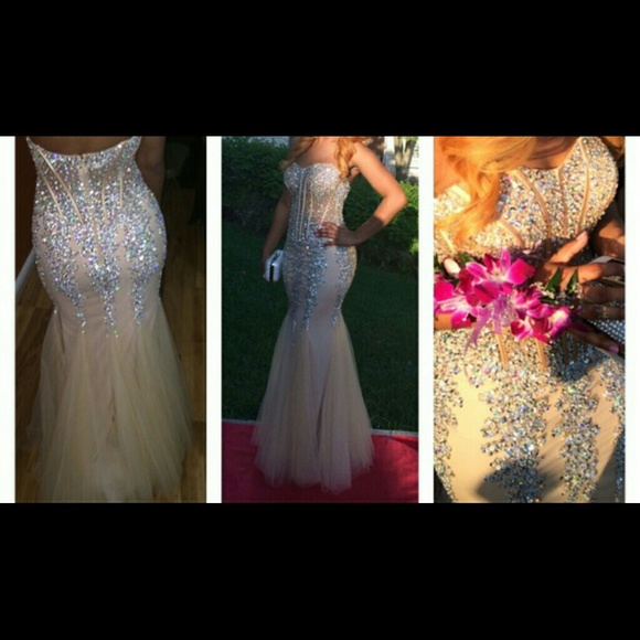 Jovani prom dress
