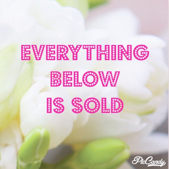 Sold Items  *free image from morguefile.com*