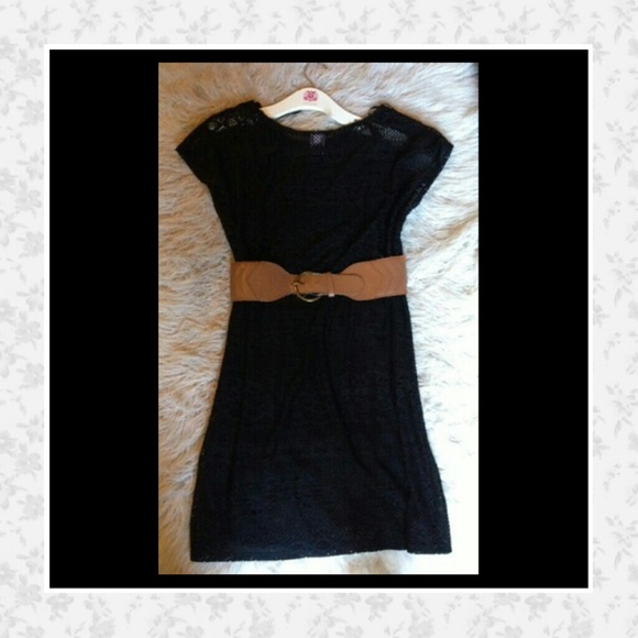 Mesh sundress