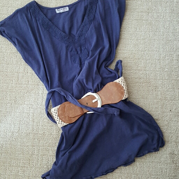 Michael Stars Beach cover up