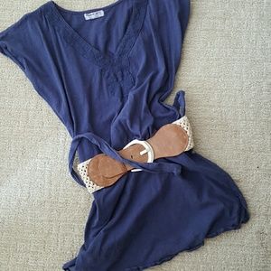 Michael Stars Beach cover up