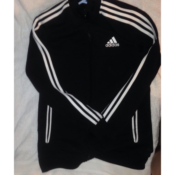 adidas track jacket - RESERVED