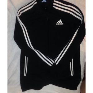 adidas track jacket - RESERVED